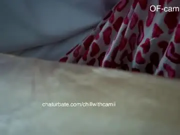 Chaturbate Nude Webcam of chillwithcamii