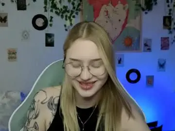 Chaturbate Live Porn of cherriebetances
