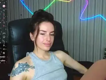 Chaturbate Adult Webcam of adrihanna