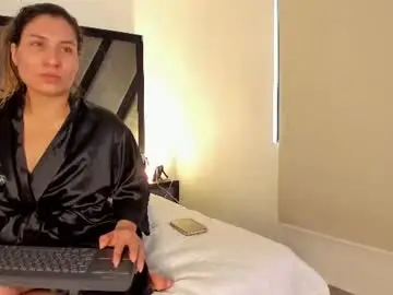 Chaturbate Private Sex Chat of camilapreston_