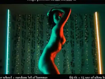 Chaturbate Nude Webcam of alicia_art_