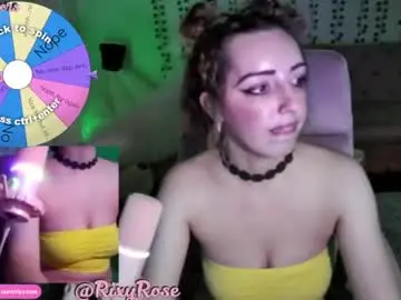 Chaturbate Live Porn of trixyrose