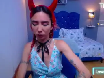 Chaturbate Live Porn of meryjanes_xxx