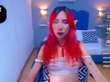 Chaturbate Sex Cam of meryjanes_xxx