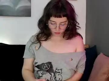 Chaturbate Live Sex Cam of hannah_hexx