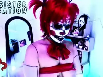 Chaturbate Private Sex Chat of kuromi_bush