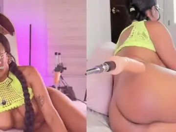 Chaturbate Adult Webcams of ebony_skyee