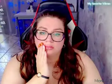 Chaturbate Free Porn Cam of ginger_grayy