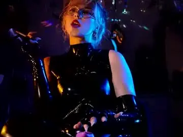 Chaturbate Sex Chat of witch_fiona