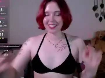 Chaturbate Best Webcam of ember_lune