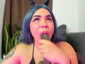 Chaturbate Live Sex Cam of nyalgasai1