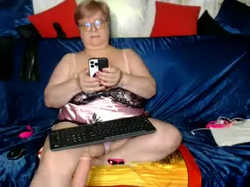 Chaturbate Free Porn Cam of queenpammy