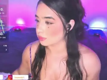 Chaturbate Best Webcam of soymerly11_