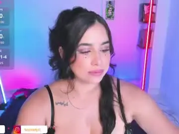 Chaturbate Free Live Porn of soymerly11_