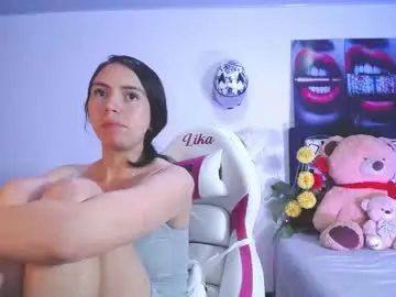 Chaturbate Live Porn of lika_little3