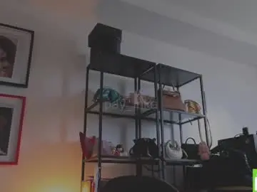 Chaturbate Best live sex cam show of pay_inka