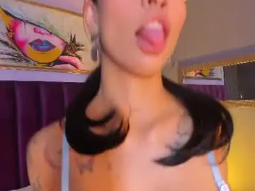 Chaturbate Private Sex Chat of laura_aristizabal_19