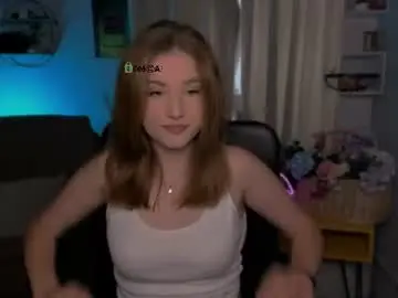 Chaturbate Live Sex Cam of hanna_kiss3