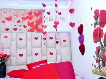 Chaturbate Best live sex cam show of celeste_lincon