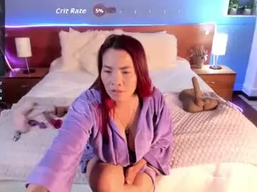 Chaturbate Best live sex cam show of mafe_kailina