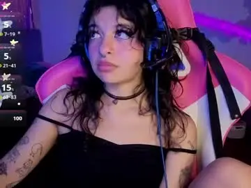 Chaturbate Sex Chat of violetqs