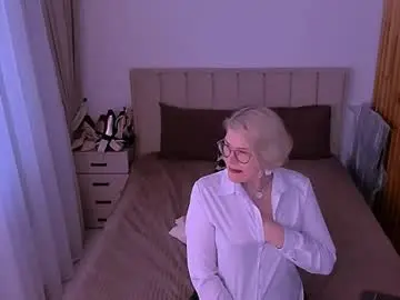 Chaturbate Nude Webcam of sabrinamacmarren