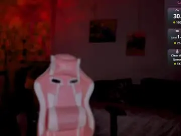Chaturbate Sex Cam of lunacyy
