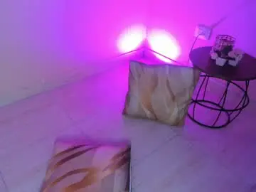 Chaturbate Sex Cam of zoeemartinezz_