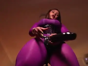Chaturbate Live Porn of zoevidal_