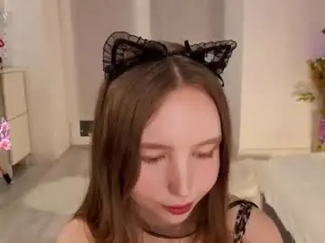 Chaturbate Best live sex cam show of annamarie_foryou