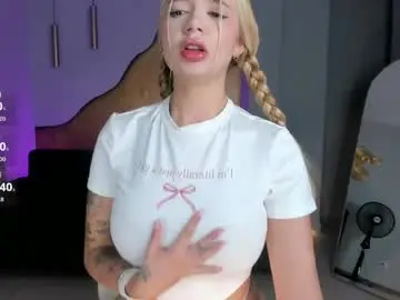 Chaturbate Best live sex cam show of niaholland