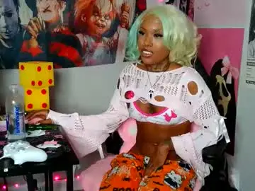 Chaturbate Best live sex cam show of 00spookiebaddie00