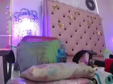 Chaturbate Sex Cam of charlotenaia