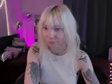 Chaturbate Best live sex cam show of tattoo_artbaby