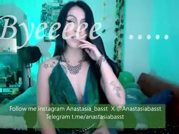 Chaturbate Sex Cam of anastasiabasst__