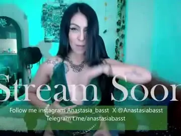 Chaturbate Adult Webcam of anastasiabasst__