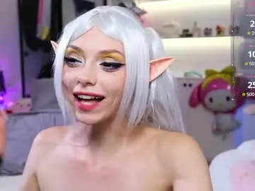 Chaturbate Live Porn of holliwould_