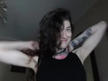Chaturbate Free Porn Cam of just_curly_ginger