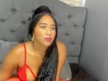 Chaturbate Free Live Porn of _pamela_ebony_
