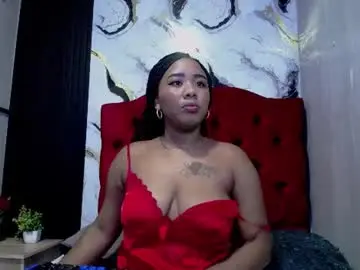 Chaturbate Free Live Porn of _pamela_ebony_