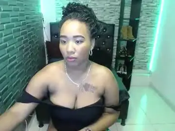 Chaturbate Watch Live Sex Cams of _pamela_ebony_