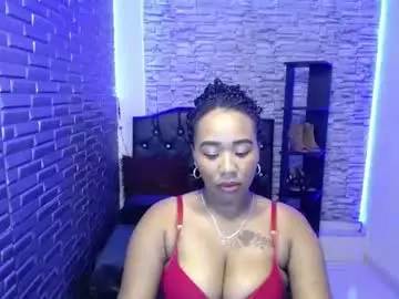 Chaturbate Best Webcam of _pamela_ebony_