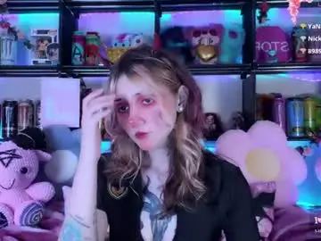 Chaturbate Best live sex cam show of _devilbaby