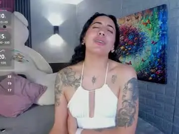 Chaturbate Live Sex Cam of magic_ivone