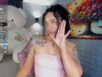 Chaturbate Live Sex of magic_ivone