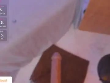 Chaturbate Private Sex Chat of camilafoox7