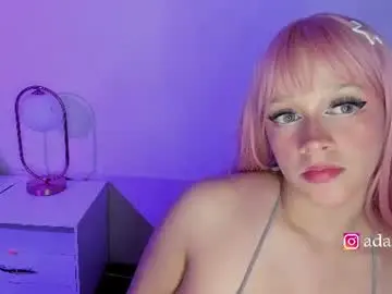 Chaturbate Watch Live Sex Cams of adaferreiraa
