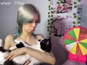Chaturbate Nude Webcam of lunagorgon