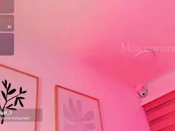 Chaturbate Best Webcam of missesmeralda