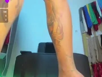 Chaturbate Nude Webcam of violetmontana